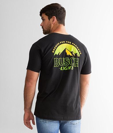 Brew City Busch Light&#174; For The Farmers T-Shirt BACK