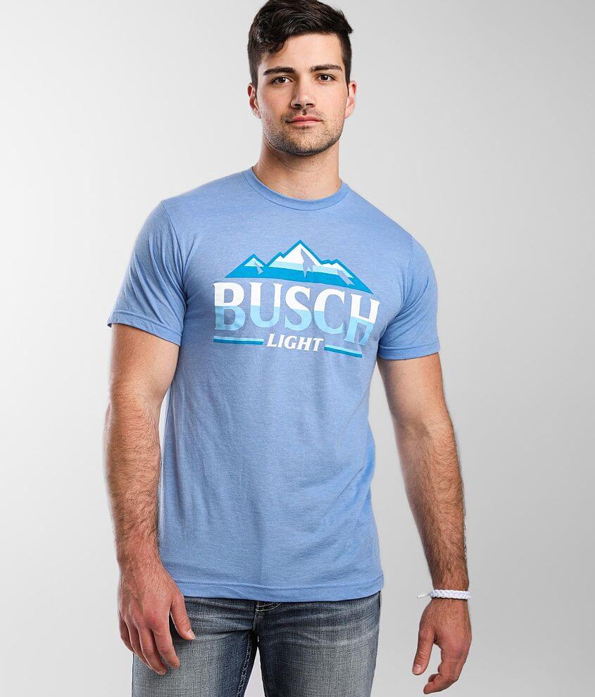 Brew City Bush Light&#174; Blends T-Shirt front view