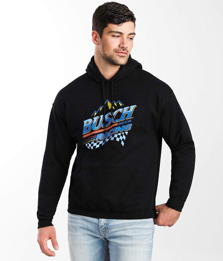 Brew City Busch&#174; Racing Hooded Sweatshirt front view