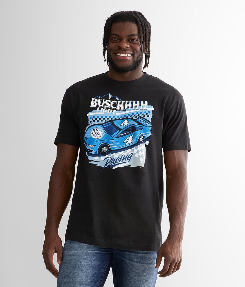 Brew City Busch Light&#174; Racing T-Shirt front view