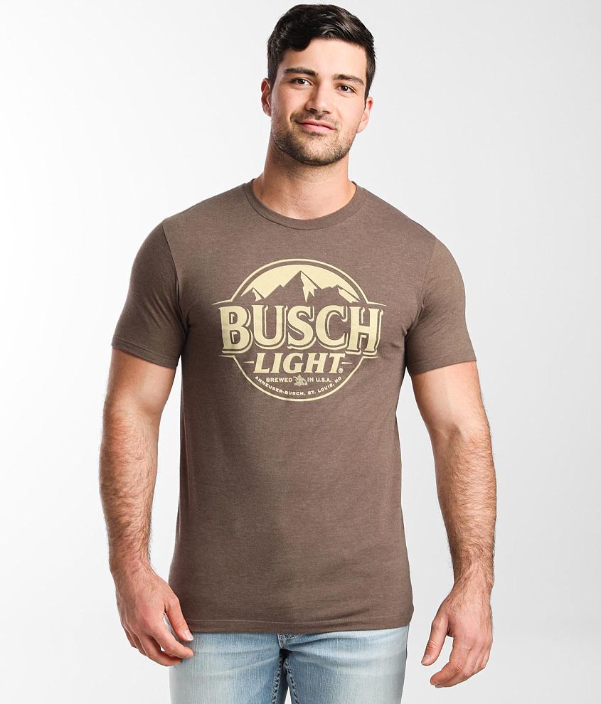 Brew City Busch Light&#174; T-Shirt front view