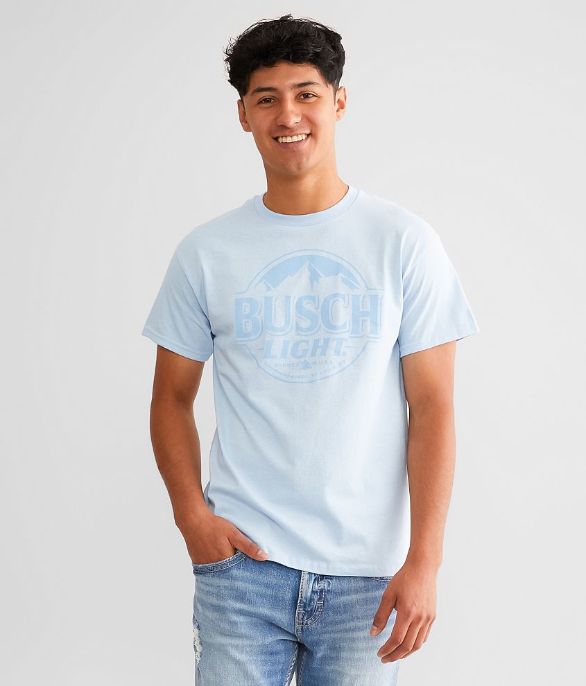 Brew City Busch Light&#174; Tonal T-Shirt front view