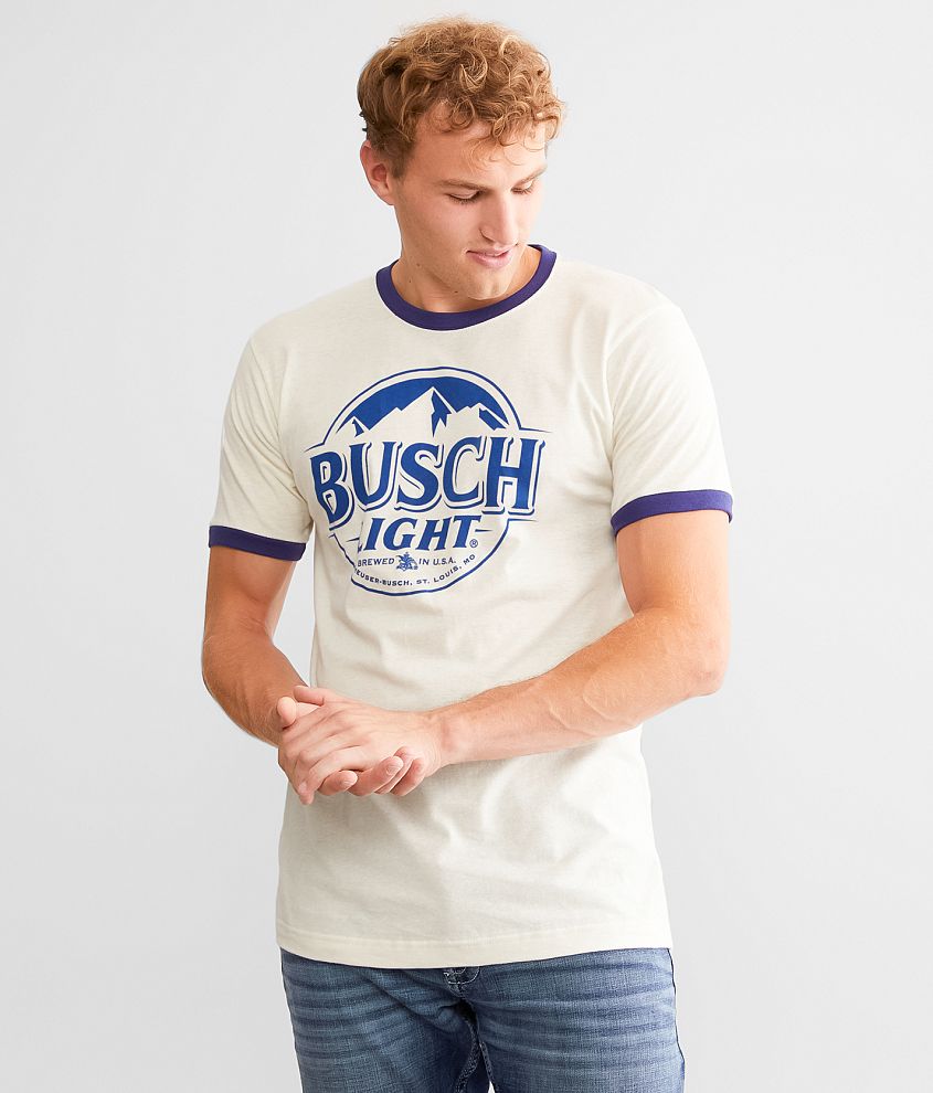 Brew City Busch Light&#174; Tone T-Shirt front view