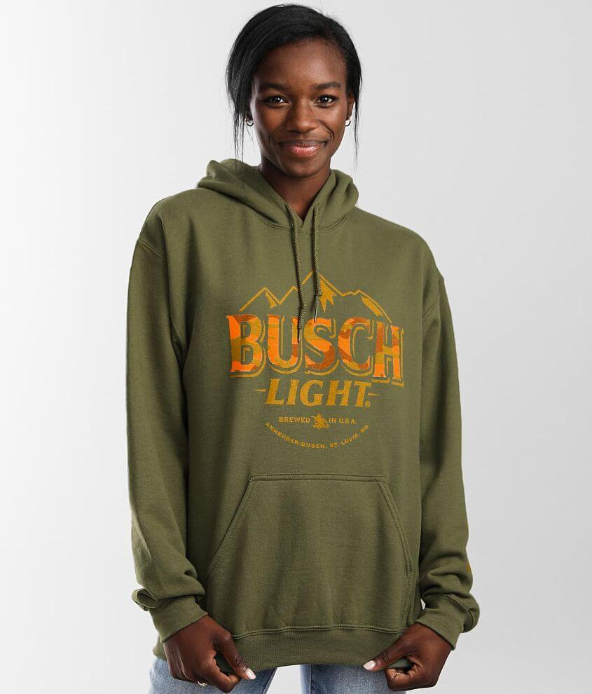 Busch light sweatshirt, JUSQU'À 58% OFF vente de liquidation