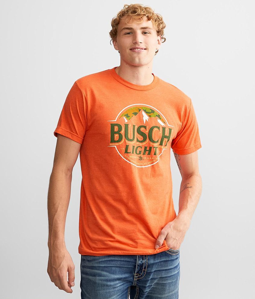 Brew City Busch Light Hunting T-Shirt