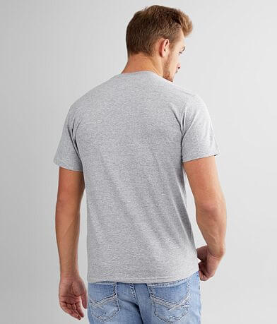 Brew City Busch Light&#174; Apple Beer T-Shirt back view