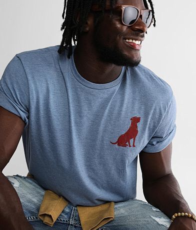 Brew City Busch Light&#174; Dog Brew T-Shirt misc detail 1 view