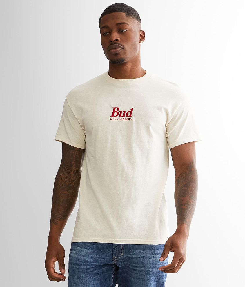 Brew City Bud&#174; King Of Beers&#174; T-Shirt front view