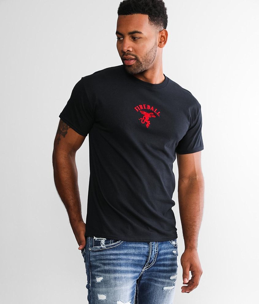 Fireball t cheap shirt