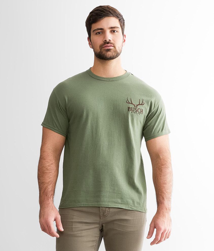 Brew City Busch&#174; Hunting T-Shirt front view