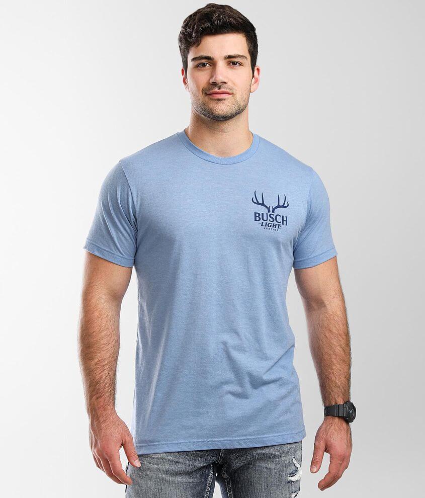 Brew City Busch Light® Hunting T-Shirt - Men's T-Shirts in Heather ...