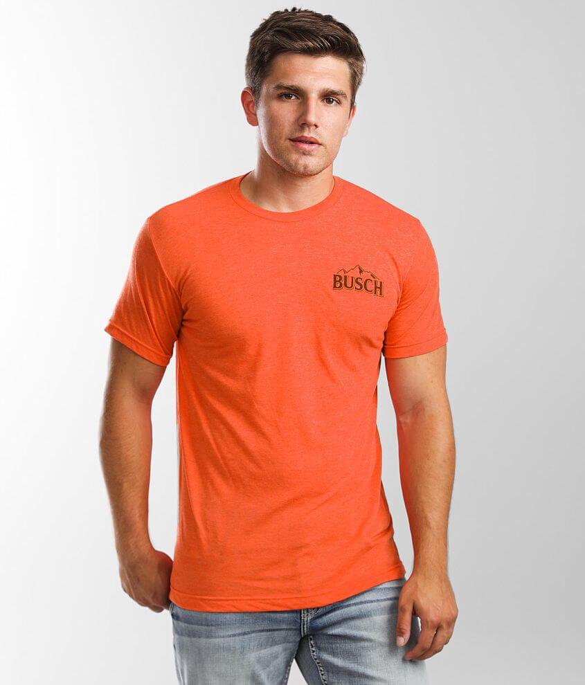 Brew City Busch Hunting T-Shirt front view
