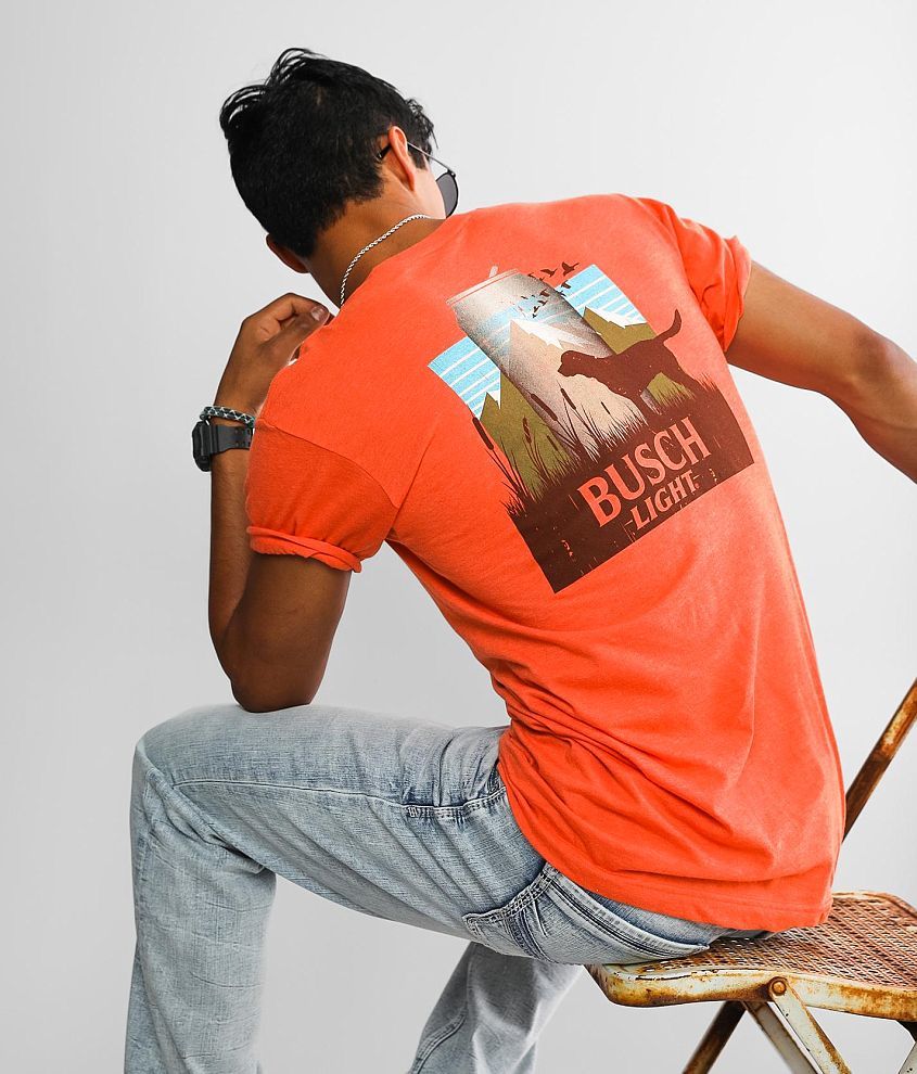 Brew City Busch Light&#174; Hunting T-Shirt front view