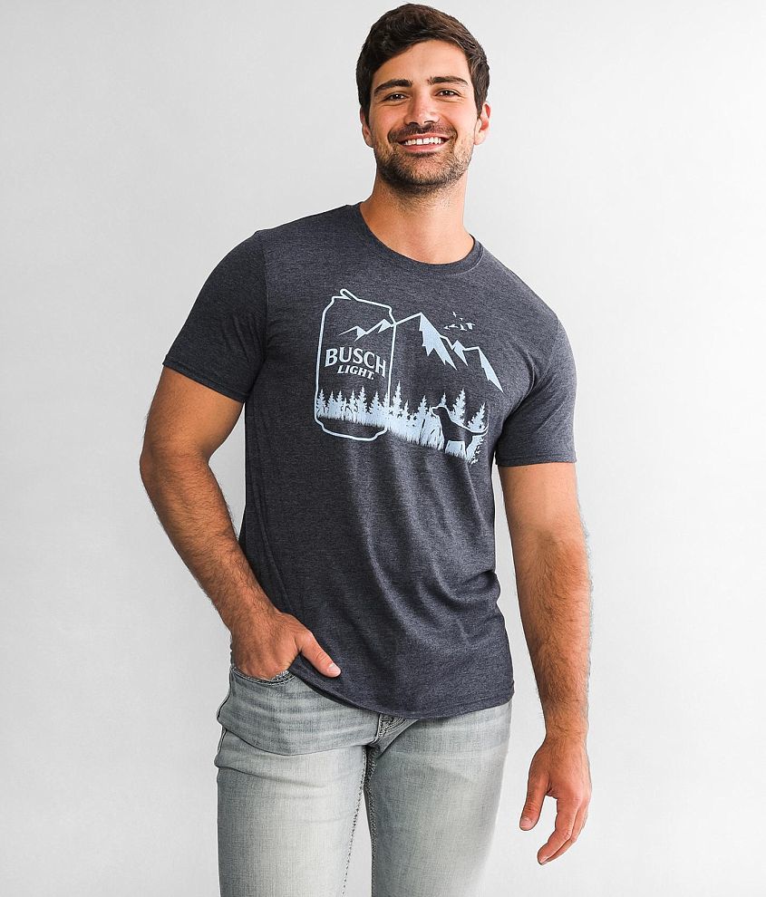 Brew City Busch Light&#174; Bird T-Shirt front view