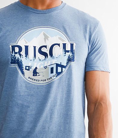 Brew City Busch Light&#174; Ice Fishing T-Shirt MISC_DETAIL_1