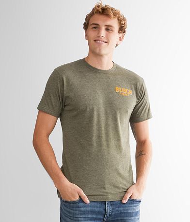 Brew City Busch&#174; Bows &amp; Bucks T-Shirt full right side view