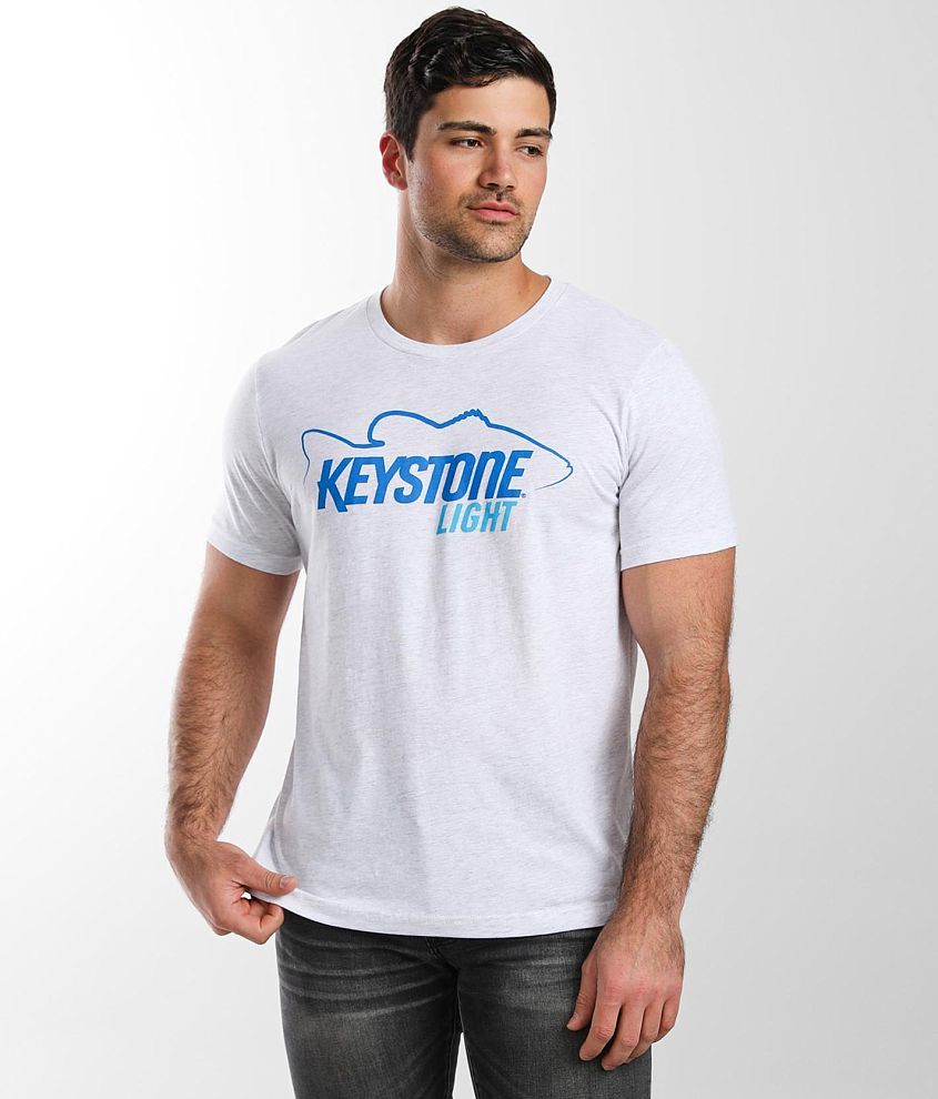 Brew City Keystone&#174; Light T-Shirt front view