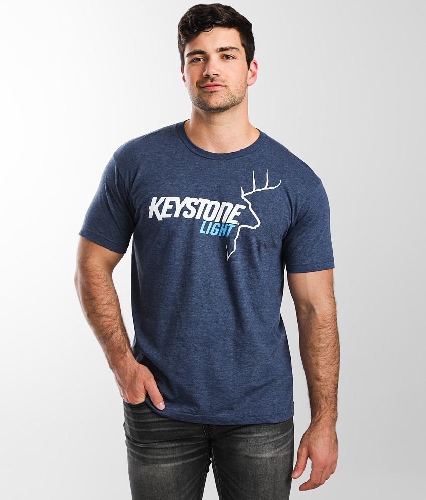 Brew City Keystone&#174; Light T-Shirt front view