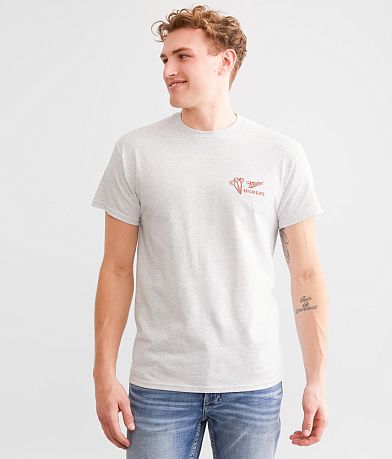 Brew City Miller&#174; High Life&#174; Dart Board T-Shirt FULL_RIGHT_SIDE