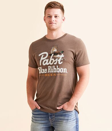 Brew City Pabst Blue Ribbon® Wildlife T-Shirt front view