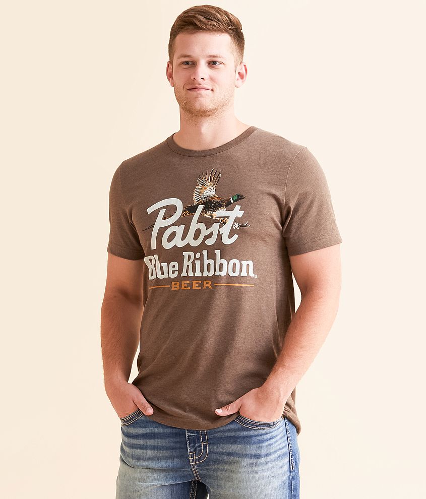 Brew City Pabst Blue Ribbon Wildlife T-Shirt