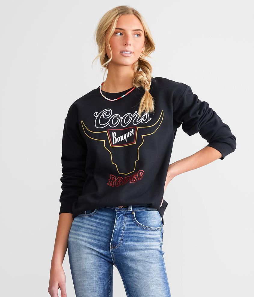 Coors&#174; Banquet Beer Pullover front view