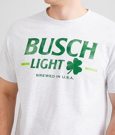 Brew City Busch Light&#174; Shamrock T-Shirt MISC_DETAIL_1