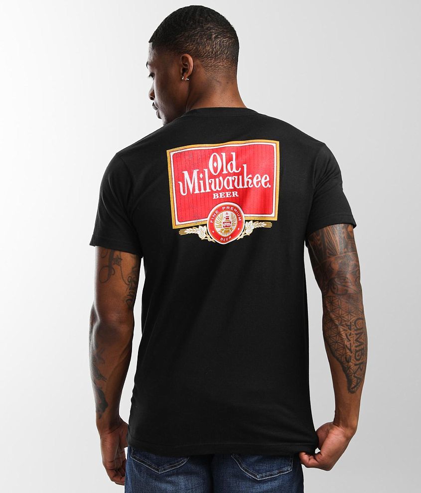 Brew City Old Milwaukee&#174; T-Shirt front view