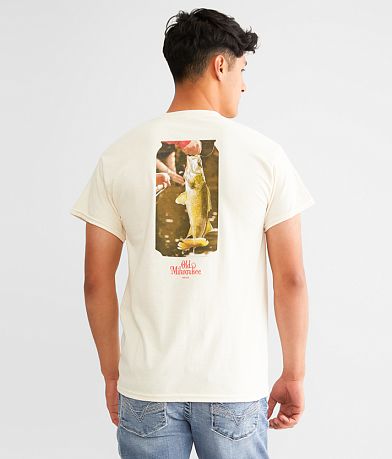 Brew City Old Milwaukee® Beer T-Shirt front view