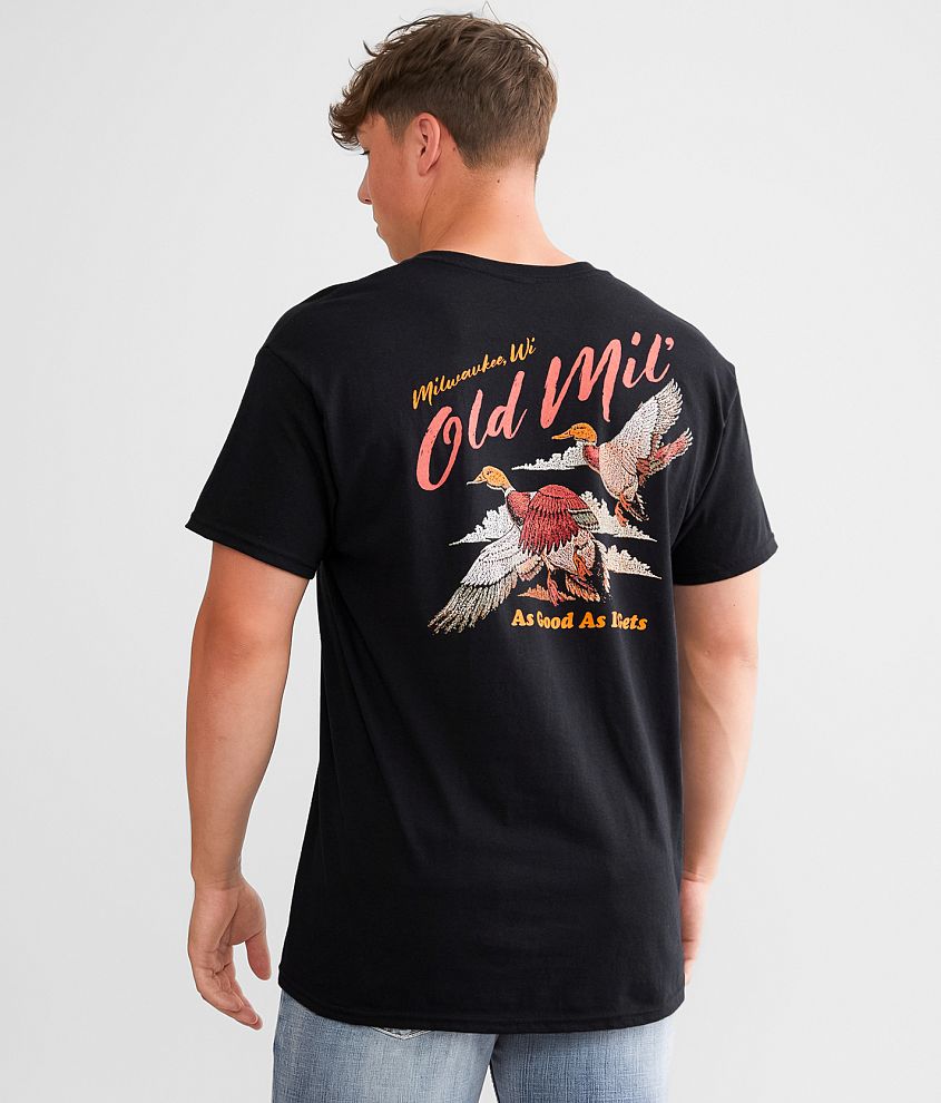 Brew City Old Milwaukee&#174; T-Shirt front view