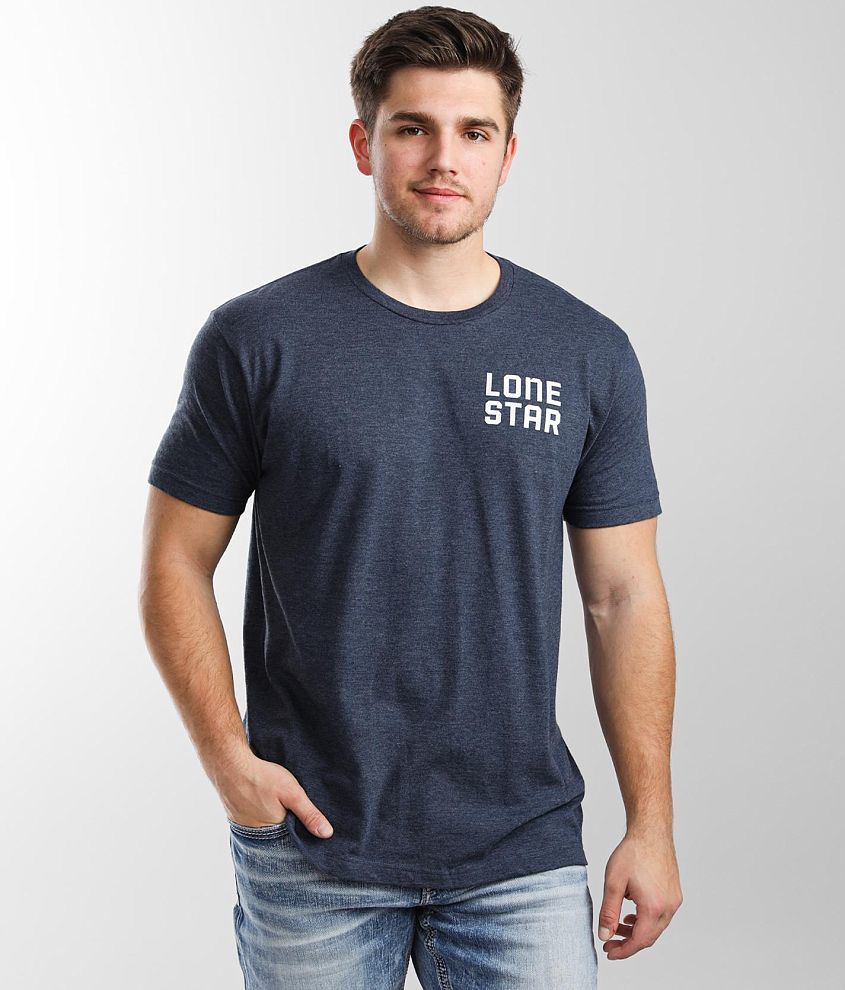 Brew City Lone Star Beer T-Shirt