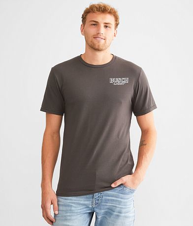 Brew City Busch Light&#174; Pheasant T-Shirt full left side view