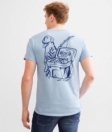 Brew City Busch Light® Wildlife T-Shirt front view