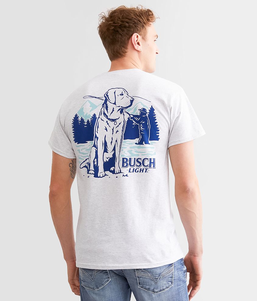 Brew City Busch® Wildlife T-Shirt - Men's T-Shirts in Ash | Buckle