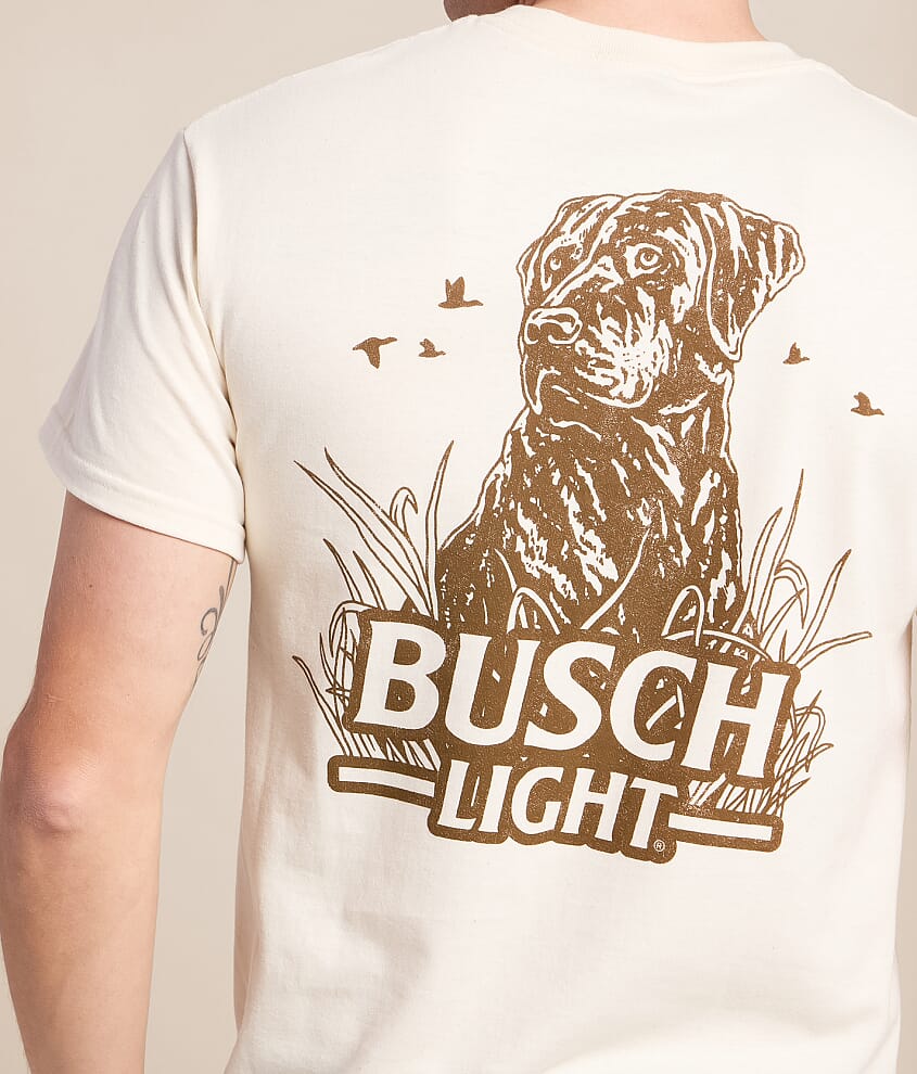 Busch Light Wildlife T-Shirt