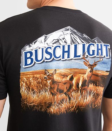 Brew City Busch Light&#174; Wildfire T-Shirt BACK