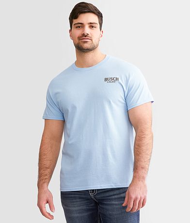 Brew City Busch Light® Wildlife T-Shirt front view