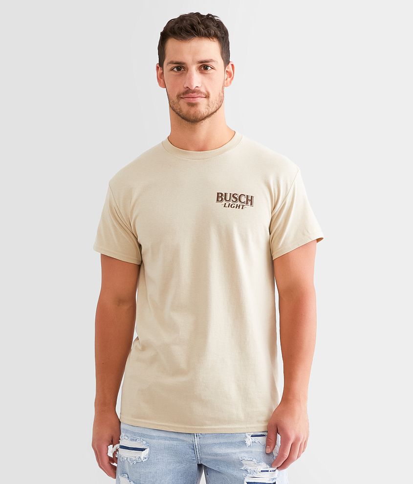 Brew City Busch Light&#174; Stance T-Shirt front view