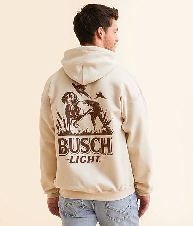 Brew City Busch Light® Stance Hooded Sweatshirt front view