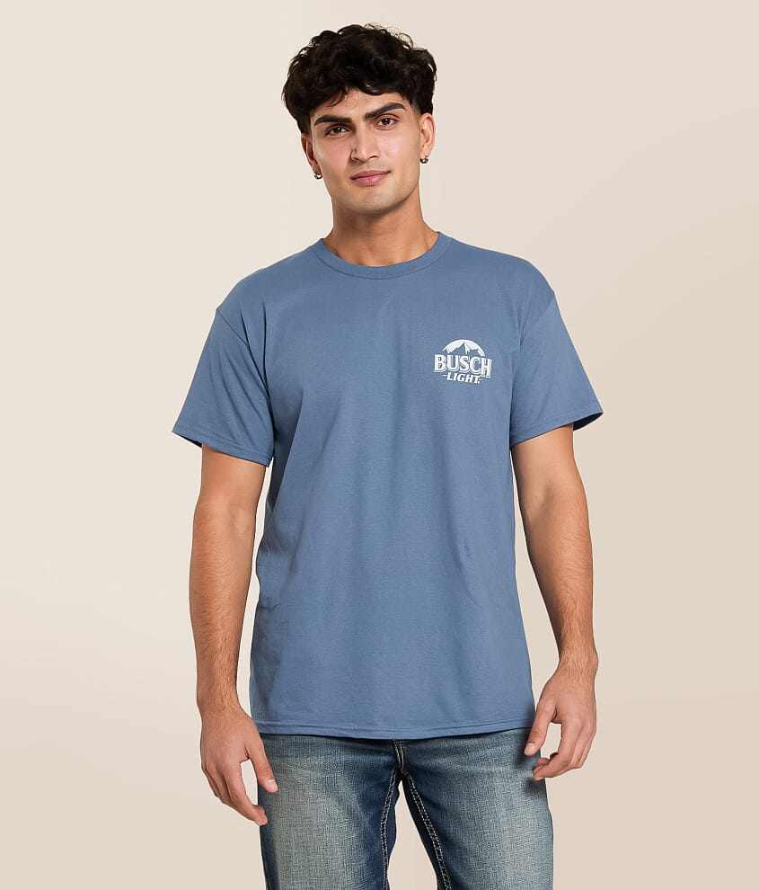 Busch Light Docked T-Shirt