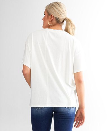 Brew City Pabst&#174; Olympia Beer Splice T-Shirt back view