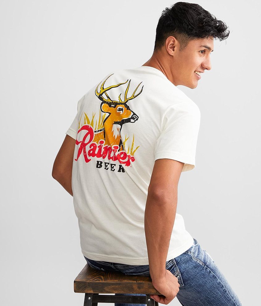 Vintage Rainier beer jersey - S / M - VintageSportsGear