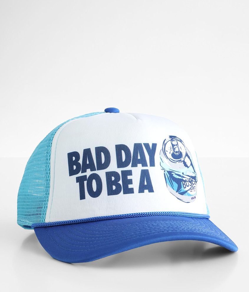 Brew City Bad Day To Be A Beer Hat front view