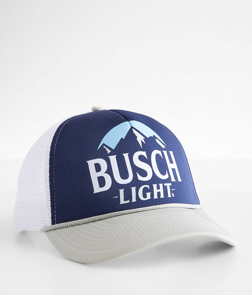 Brew City Busch Light&#174; Trucker Hat front view