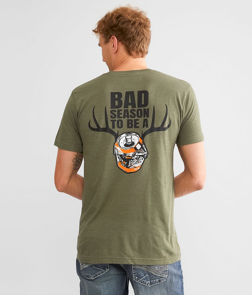 Brew City Busch Light Hunting T-Shirt
