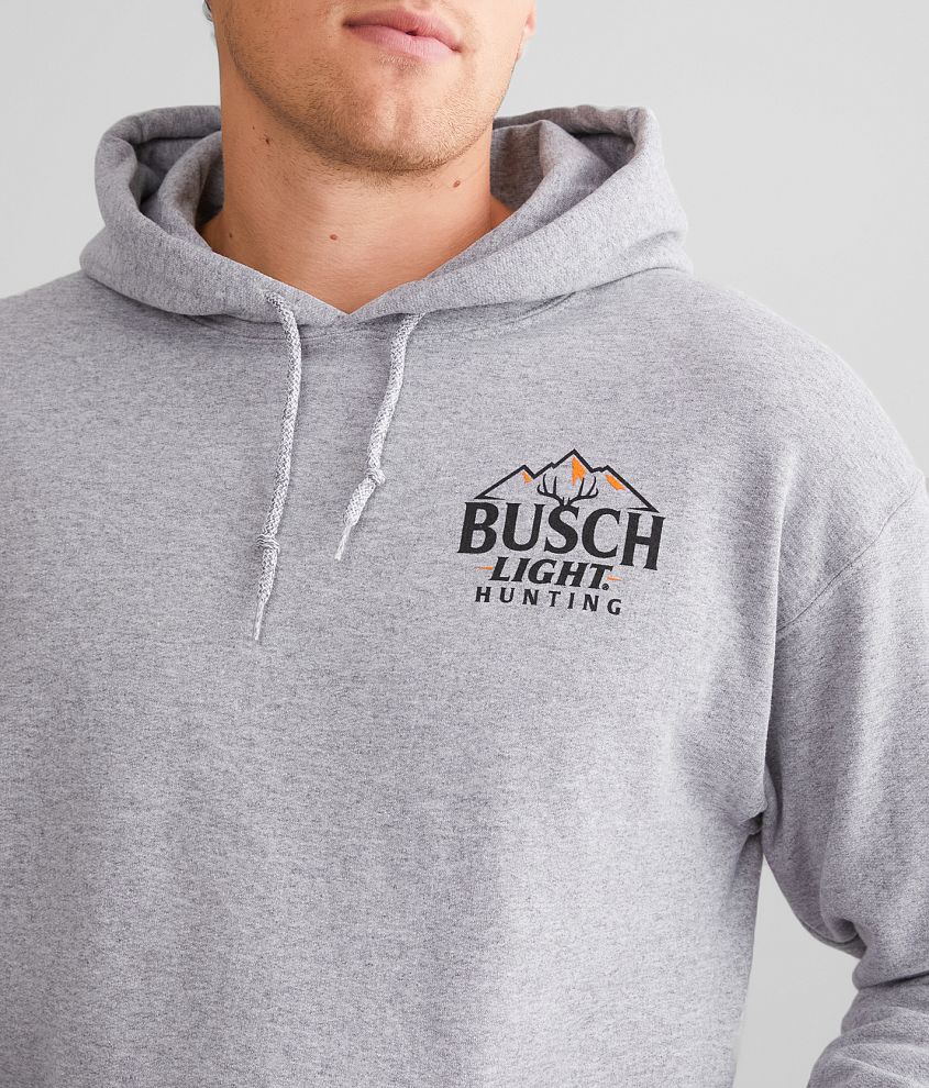 Busch Light® Hunting Hooded Sweatshirt