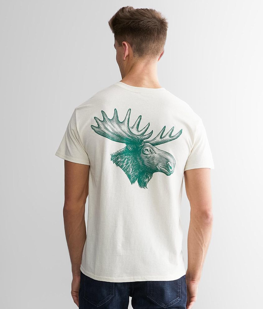 Moosehead sales beer shirt