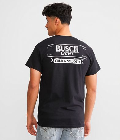 Busch Light - Cold Mountain T-Shirt – JEDCo