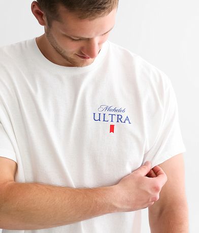 Brew City Michelob Ultra&#174; Golf Cart T-Shirt MISC_DETAIL_1