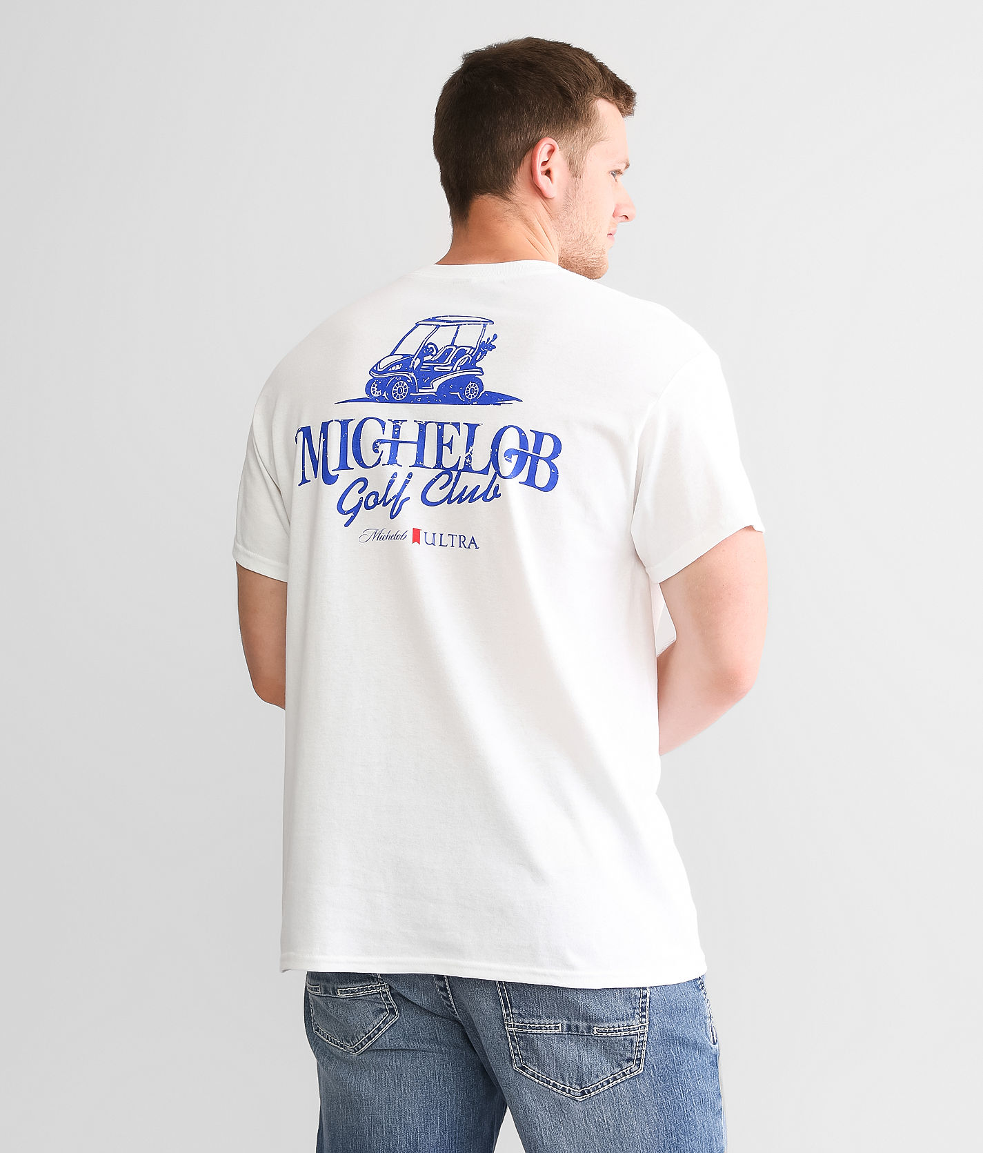 Michelob ultra dry fit shirt on sale